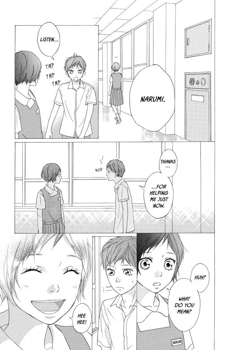 Ao Haru Ride Chapter 23 image 09